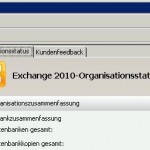 Exchange2010-Verwaltungskonsole