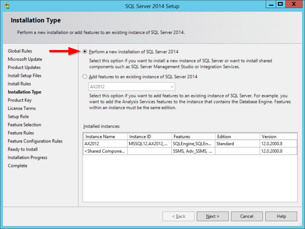 Microsoft SQL Server 2014 SSRS Instances - UNBLOG Tutorials