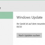 Windows 10 Updates via P2P-Filesharing