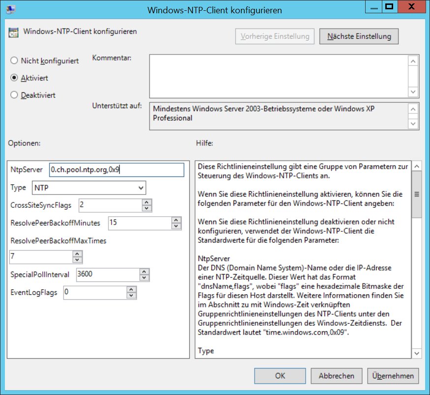 civilisere Kurve Smidighed Windows Server 2012 NTP Configuration | UNBLOG Tutorials