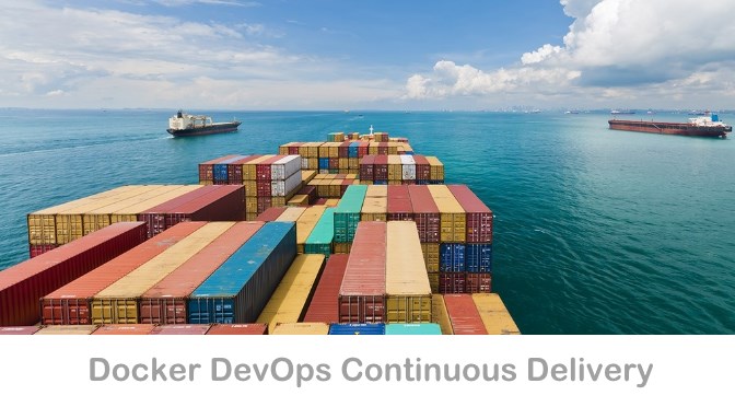 Docker DevOps Continuous Delivery