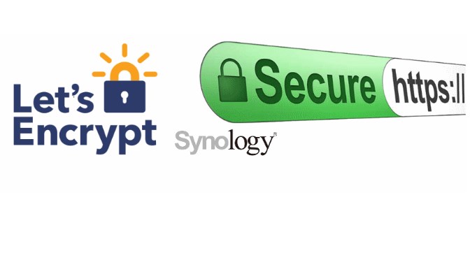 Let’s Encrypt SSL-Zertifikat für Synology