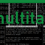 MultiTail zum überwachen mehrer Log-Dateien