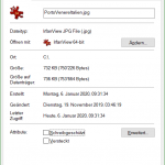 Windows 10 Dateitypen-Einstellungen