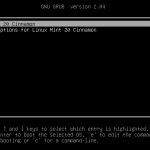 Linux_Mint_20_grub_menu