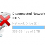 No network drives after Windows update