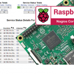 Nagios Monitoring on Raspberry Pi Installation und Konfiguration