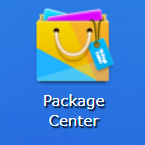 Synology Package Center