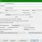 Windows Trusted Installer with AdvancedRun