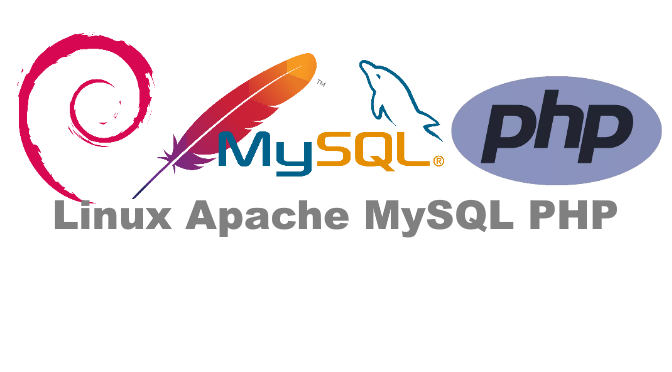 Install Linux Apache MariaDB PHP on Debian Server