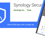 Synology Secure SignIn DSM login with a single tap