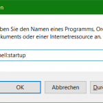 Autostart bei Windows 11 und 10 in Task Manager