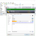 Start SSH from KeePass using Windows Terminal