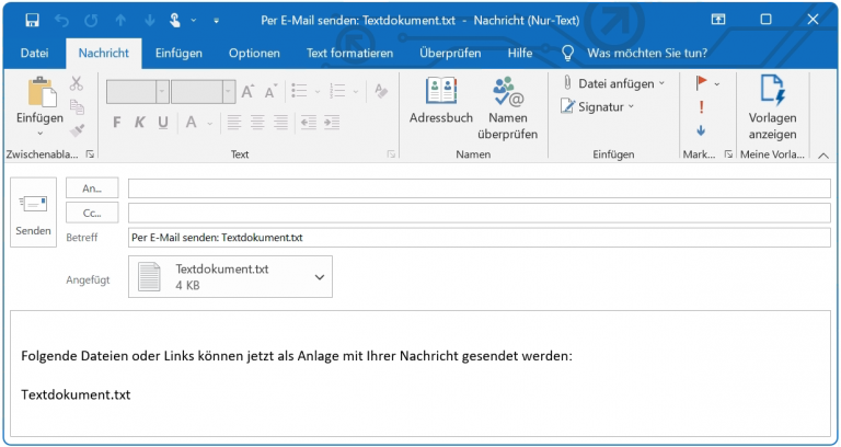 Senden An Email Empfänger Funktioniert Nicht Windows 10 Mail think.unblog.ch
