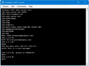 SMTP Test and Troubleshooting Tool - UNBLOG Tutorials