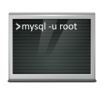 Set MySQL root password to blank