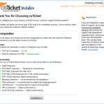 Install osTicket on Debian 11