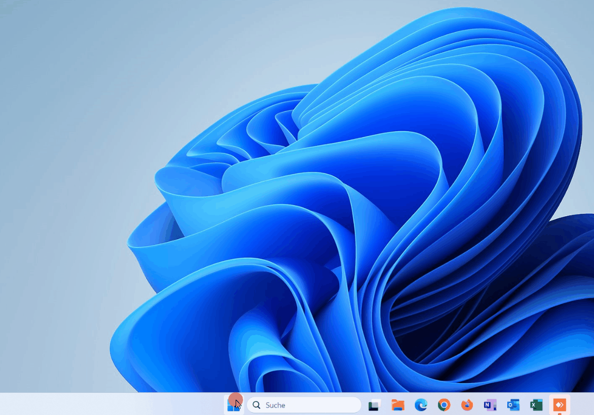 Datei-Explorer von Windows 11 mit klassischen Menüband