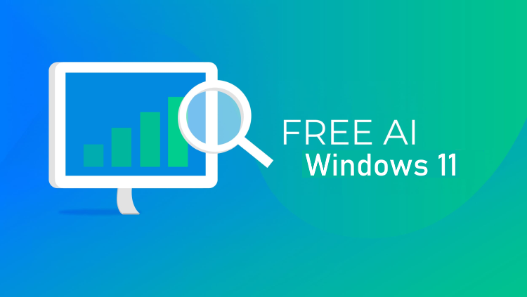 Windows 11 almost AI-free